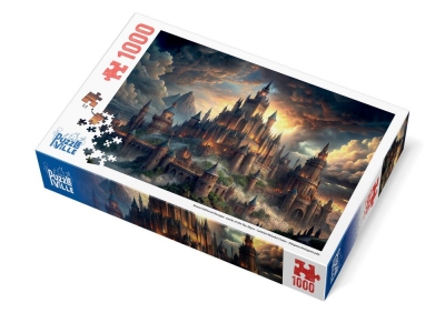 Пазл 1000 елементів "Замок Небесної безодні"