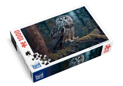 Пазл 1000 елементів «Мудра сова»