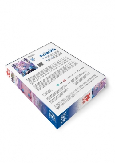 Пазл 1000 елементів "Погляд кольору неба"