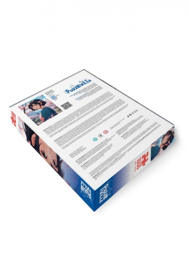 Пазл 1000 елементів "Мелодія Ханамі"