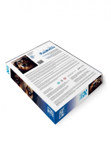 Пазл 1500 елементів "Австралійська вівчарка"