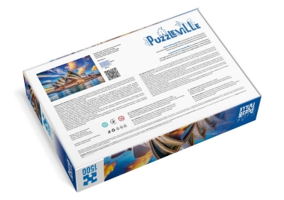 Пазл 1500 елементів "Сіднейський оперний театр, Сідней, Австралія"