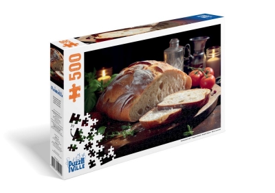 Пазл 500 елементів "Запашний хліб"