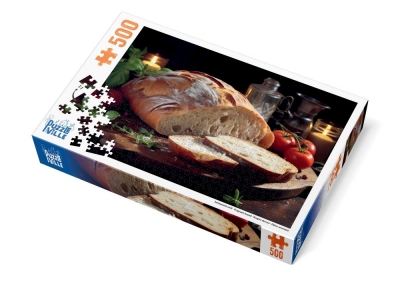 Пазл 500 елементів "Запашний хліб"
