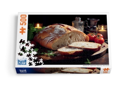 Пазл 500 елементів "Запашний хліб"