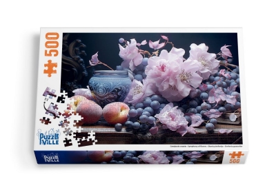 Пазл 500 елементів "Симфонія смаків"