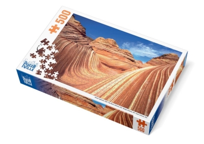 Пазл 500 елементів "Аризонська хвиля"