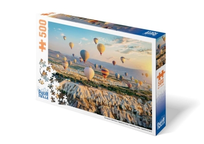 Пазл 500 елементів "Каппадокія, Туреччина"