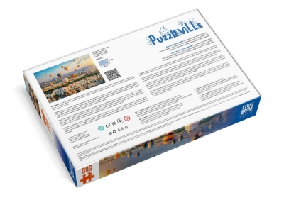 Пазл 500 елементів "Каппадокія, Туреччина"