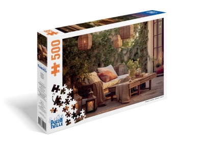 Пазл 500 елементів "Затишок"