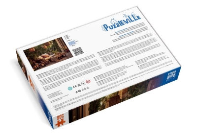 Пазл 500 елементів "Затишок"