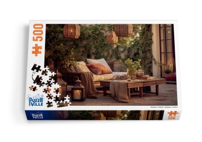 Пазл 500 елементів "Затишок"