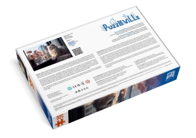 Пазл 500 елементів "Шляхетний погляд"