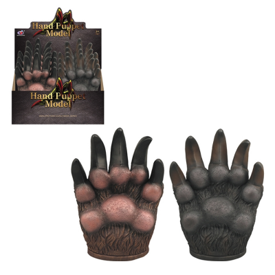 Іграшка-рукавичка "Лапа ведмедя" (Q9899-604)