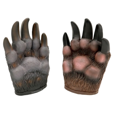 Іграшка-рукавичка "Лапа ведмедя" (Q9899-604)