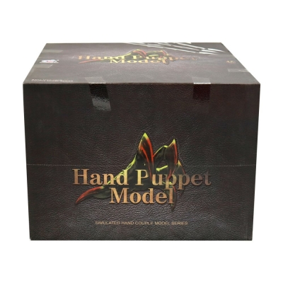 Іграшка-рукавичка "Лапа ведмедя" (Q9899-604)