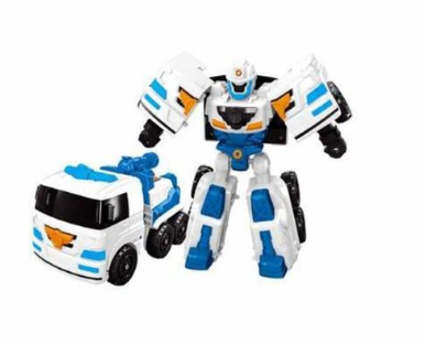 Робот "Пожежна машина" 