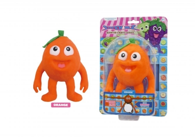 Іграшка-тягнучка "Стрейчапалз" 14 см Серія FRUIT (в асорт)