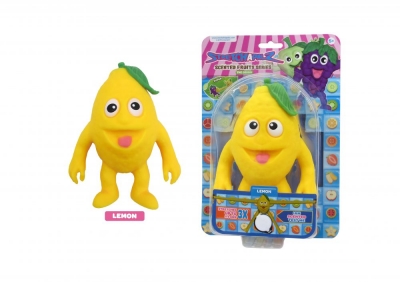 Іграшка-тягнучка "Стрейчапалз" 14 см Серія FRUIT (в асорт)