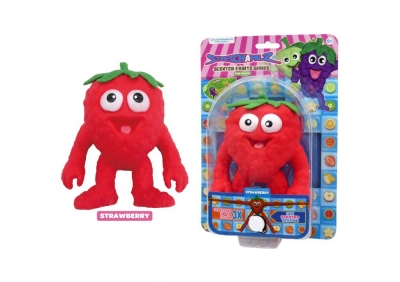 Іграшка-тягнучка "Стрейчапалз" 14 см Серія FRUIT (в асорт)