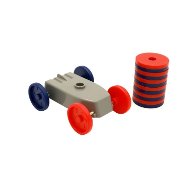 Набір для дослідів з магнетизму "Магнітна лабораторія"