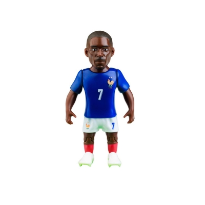 Ігровий набір "Супергол – футбольна колекція" в закритій упаковці  бутса-капсула у асорт. 