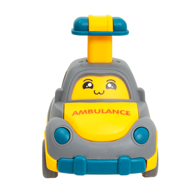 Іграшка "Машинка" (з кнопкою запуску) 