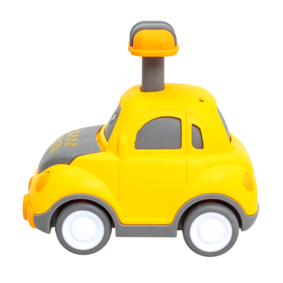 Іграшка "Машинка" (з кнопкою запуску) 