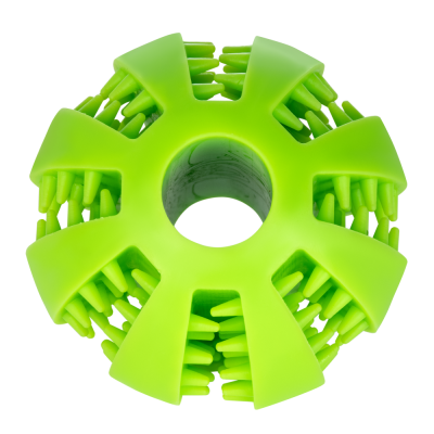 Іграшка для собак «М’яч-гризунець»