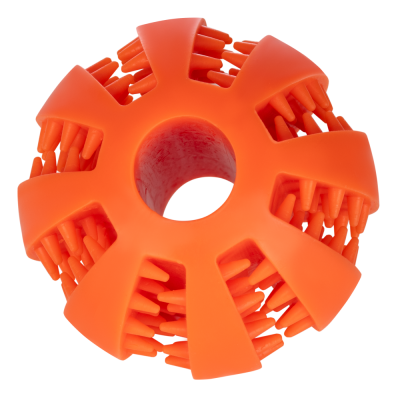 Іграшка для собак «М’яч-гризунець»