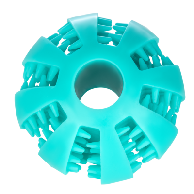 Іграшка для собак «М’яч-гризунець»