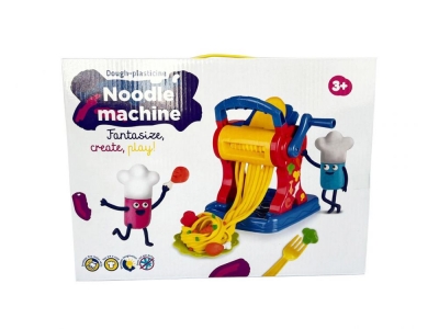 Набір для дитячого ліплення "Машинка для локшини"