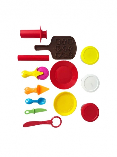 Набір для дитячого ліплення «Піца-майстер»