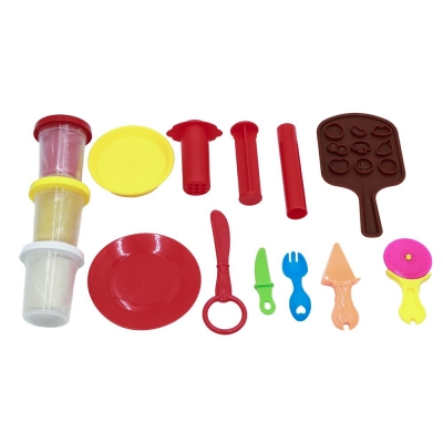 Набір для дитячого ліплення "Піца-майстер"