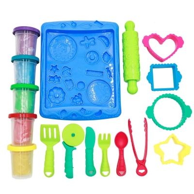 Набір для дитячого ліплення "Магазинчик солодощів"