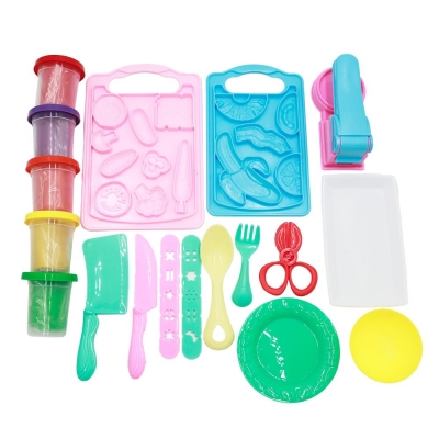 Набір для дитячого ліплення "Маленький шеф-кухар"