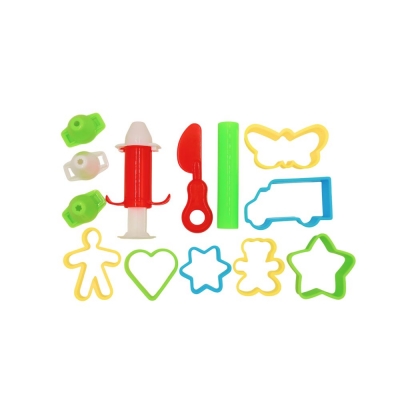 Набір для дитячого ліплення "Мега ліплення"