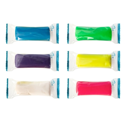 Набір для дитячого ліплення  "Тісто для ліплення 6 кольорів"