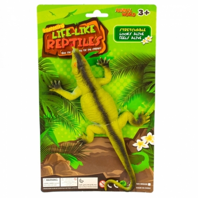 Іграшка-тягнучка "Ящірка" 