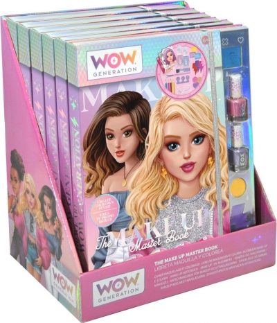 Набір для створення ідей для макіяжу