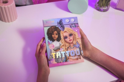 Набір для створення тату "Модний креатив"