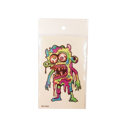 Набір тату "Чарівний світ" (WS-C037-C048)