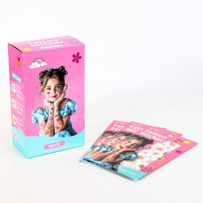 Набір тату для дівчат