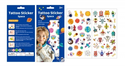 Набір тату для хлопців