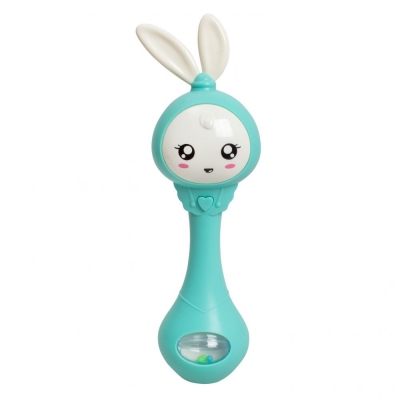 Іграшка розвиваюча, музична "Звірята" (Зайчик)