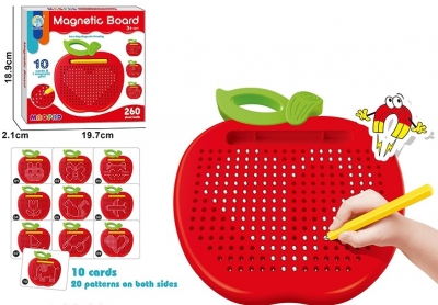 Іграшка розвиваюча "Магнітна дошка"