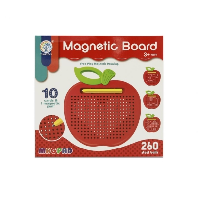 Іграшка розвиваюча "Магнітна дошка"