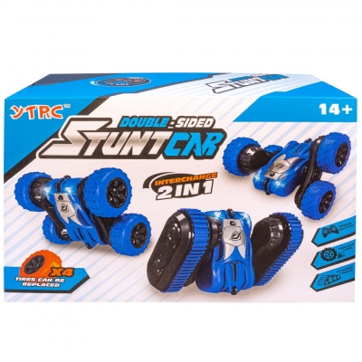 Машинка, що перевертається