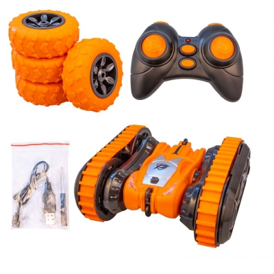 Машинка, що перевертається