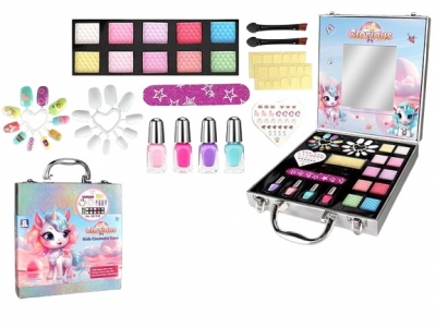 Косметичний кейс "Блискучий єдиноріг"